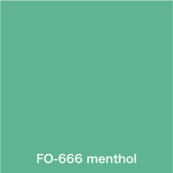Flame orange menthol FO-666