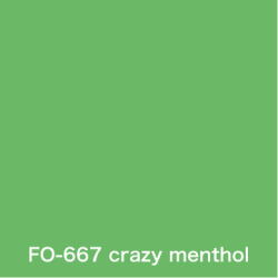 Flame orange crazy menthol FO-667