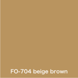 Flame orange beige brown FO-704