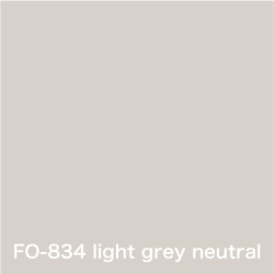 Flame orange light-grey-neutral FO-834