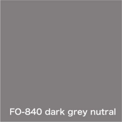 Flame orange dark-grey-neutral FO-840