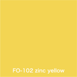 Flame orange  zinc yellow FO-102