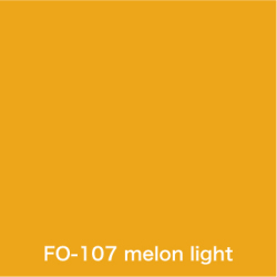 Flame orange melon light FO-107