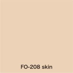 Flame orange skin FO-208