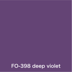 Flame orange deep violet FO-398