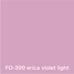 Flame orange erica violet light FO-399
