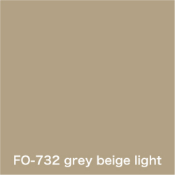 Flame orange grey beige light FO-732