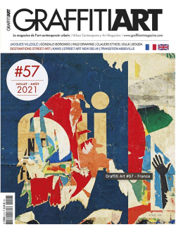ART 文化　スプレー　ストリートアート　本　雑誌 ART 文化 スプレー ストリートアート 本 雑誌