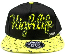 Official Highlife '95 スナップバック Cap