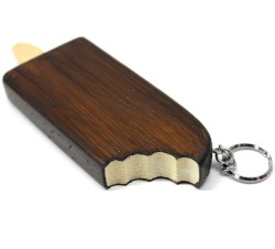 ZENONE ''チョコバー アイス''キーホルダー　01