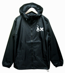 ART SIDE 'ZENONE' （NBS） ナイロンフード ジャケット