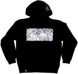 【未使用非売品】Cuervo クエルボ フード付きパーカー KEBOZ パーカー ICON LOGO SWEAT HOODIE メンズ : ZOZOTOWN