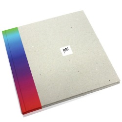 Race Flag by Felipe Pantone & Omar Quinones  Art book