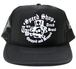 TRUCK BRAND　メッシュキャップ　SPEED