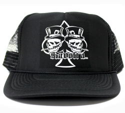 TRUCK BRAND　メッシュキャップ　DEALER