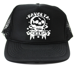 TRUCK BRAND　メッシュキャップ　TAT
