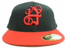 ART SIDE CASPER (A) 　FLEX　BB CAP（3色展開） 2トーン