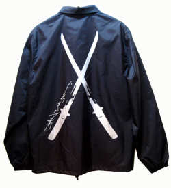 ART SIDE 'VERYONE' （CMK） ウインドブレーカー