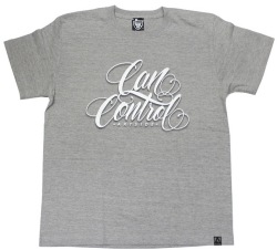ART SIDE  ''Can Control'' Tシャツ　4色展開