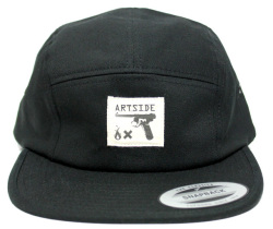 ART SIDE ''南部''　5パネルCAP (4色展開)