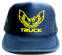 TRUCK BRAND　メッシュキャップ　BANDIT