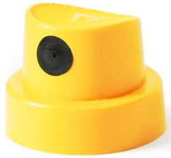 Super Fat  Yellow Cap