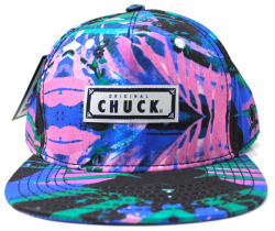 Chuck originals ''PALM LIFE'スナップバックCAP　