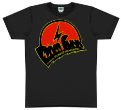 101apparel  Dam Funk Teeシャツ "Funk's Revenge" Mix CD付き