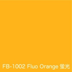FLAME 1002 Fluo orange 蛍光