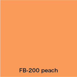 FLAME 200 peach