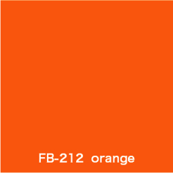FLAME 212 orange