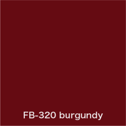 FLAME 320 burgundy