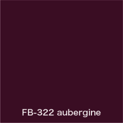 FLAME 322 aubergine