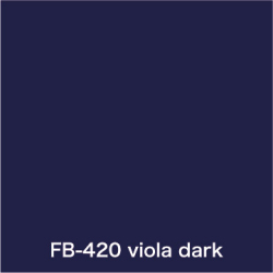 FLAME 420 viola dark