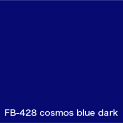 FLAME 428 cosmos blue dark