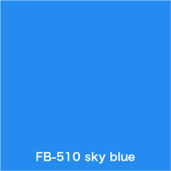 FLAME 510 sky blue
