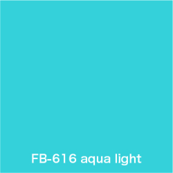 FLAME 616 aqua light