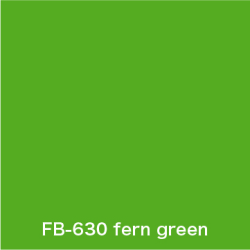 FLAME 630 fern green