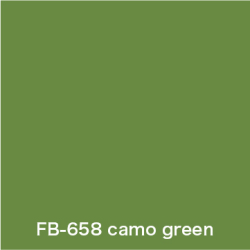 FLAME 658 camo green
