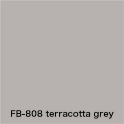 FLAME 808 terracotta grey pastel