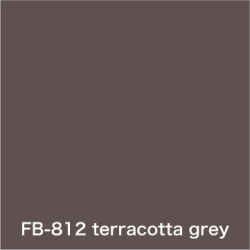 FLAME 812 terracotta grey
