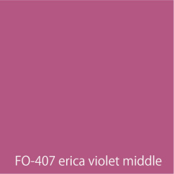 Flame orange erica violet middle FO-407