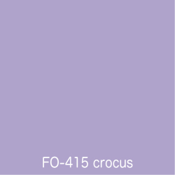 Flame orange crocus  FO-415