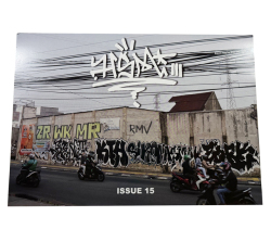 HS マガジン　issue 15