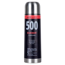 フランス　パリ土産　水筒500ml&歯磨き粉マービス25ml　レッド　新品未使用 数量限定販売 MOLOTOW BURNER 500MLデザイン 魔法瓶 水筒