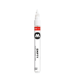 MOLOTOW 111 EMPTY 空マーカー 2mm