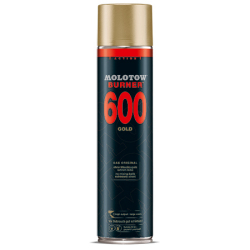 MOLOTOW™ BURNER gold 600ml