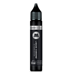 MOLOTOW ''LIQUID CHROME''　リキッドクローム　詰め替えインク 30ml Refill ink