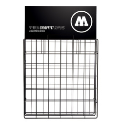 MOLOTOW PREMIUM スプレーラック 36本収納