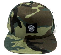 OBEY DOWNTOWN スナップバック CAP フィールドカモ